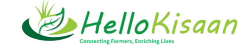 Hello Kisaan Logo